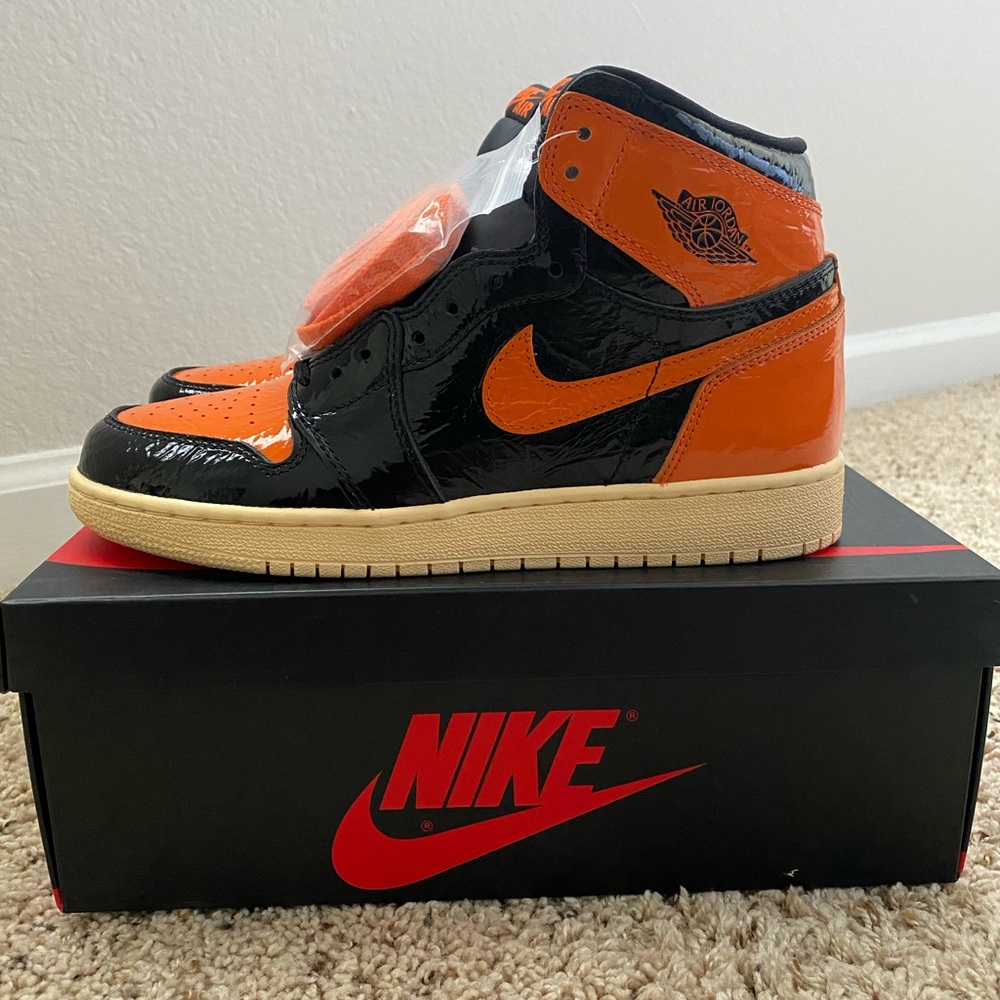 Air Jordan 1 “Shattered Backboard” GS